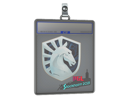 Sticker Slab Team Liquid Stockholm 2021