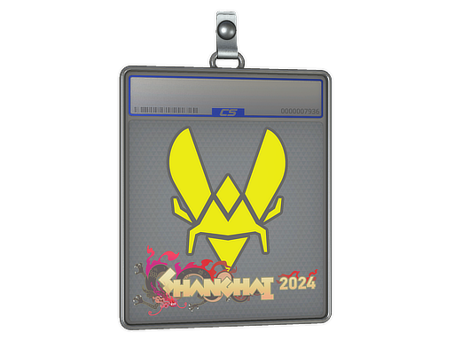 Sticker Slab Vitality Shanghai 2024