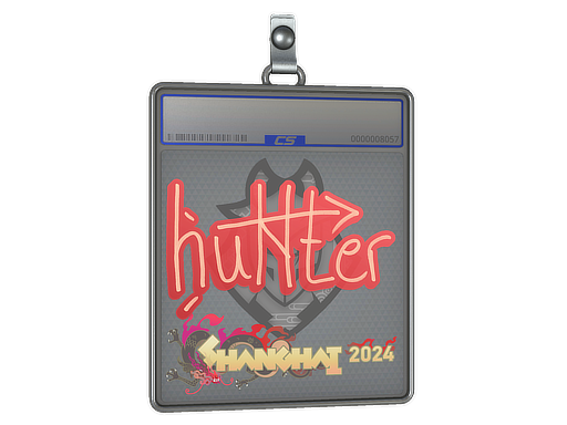 Sticker Slab huNter- Shanghai 2024
