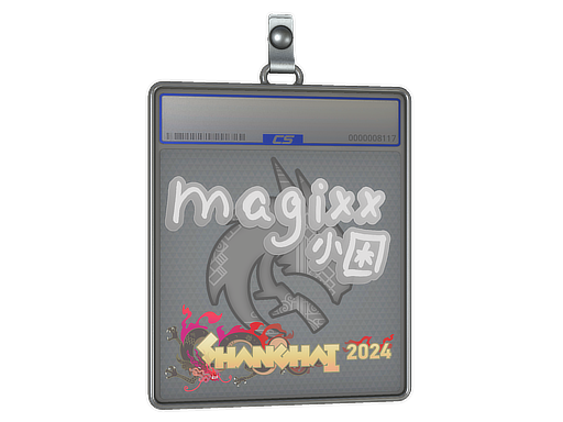 Sticker Slab magixx Shanghai 2024