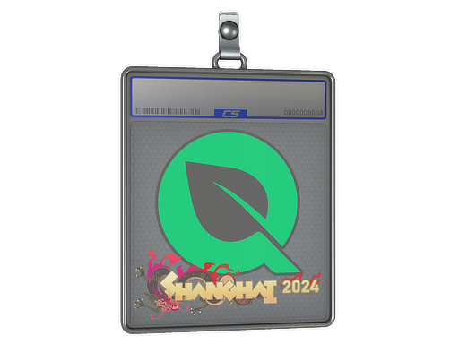 Sticker Slab FlyQuest Shanghai 2024