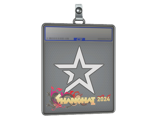 Sticker Slab Complexity Gaming Shanghai 2024