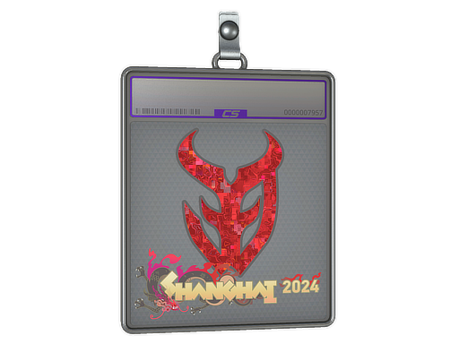 Sticker Slab 3DMAX Glitter Shanghai 2024