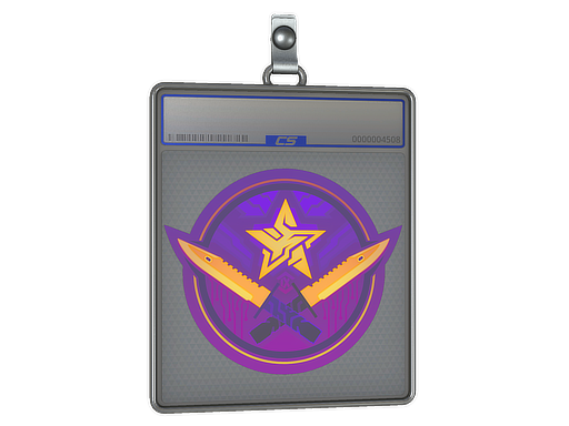 Sticker Slab Terrorist-Tech