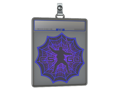 Sticker Slab Web Stuck