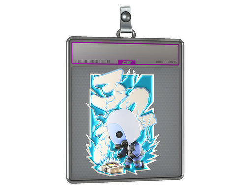 Sticker Slab Countdown