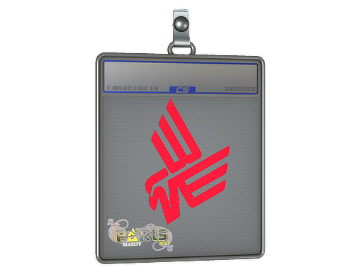 Sticker Slab Bad News Eagles Paris 2023