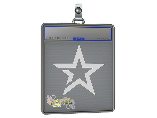 Sticker Slab Complexity Gaming Paris 2023