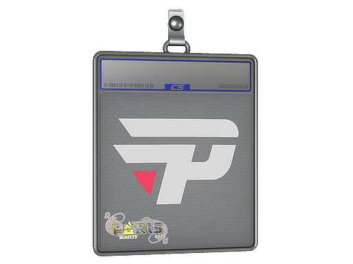 Sticker Slab paiN Gaming Paris 2023