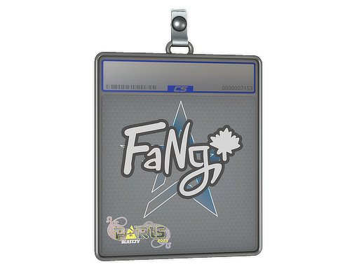 Sticker Slab FaNg Paris 2023