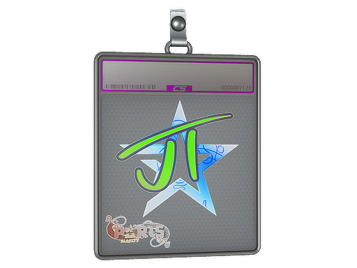 Sticker Slab JT Holo Paris 2023