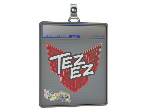 Sticker Slab TeSeS Paris 2023