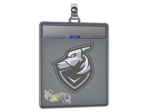 Sticker Slab Grayhound Gaming Paris 2023