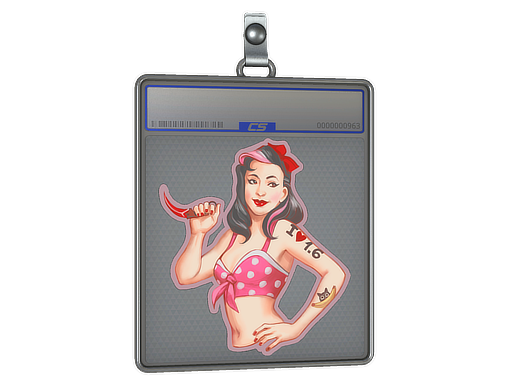 Sticker Slab Kimberly