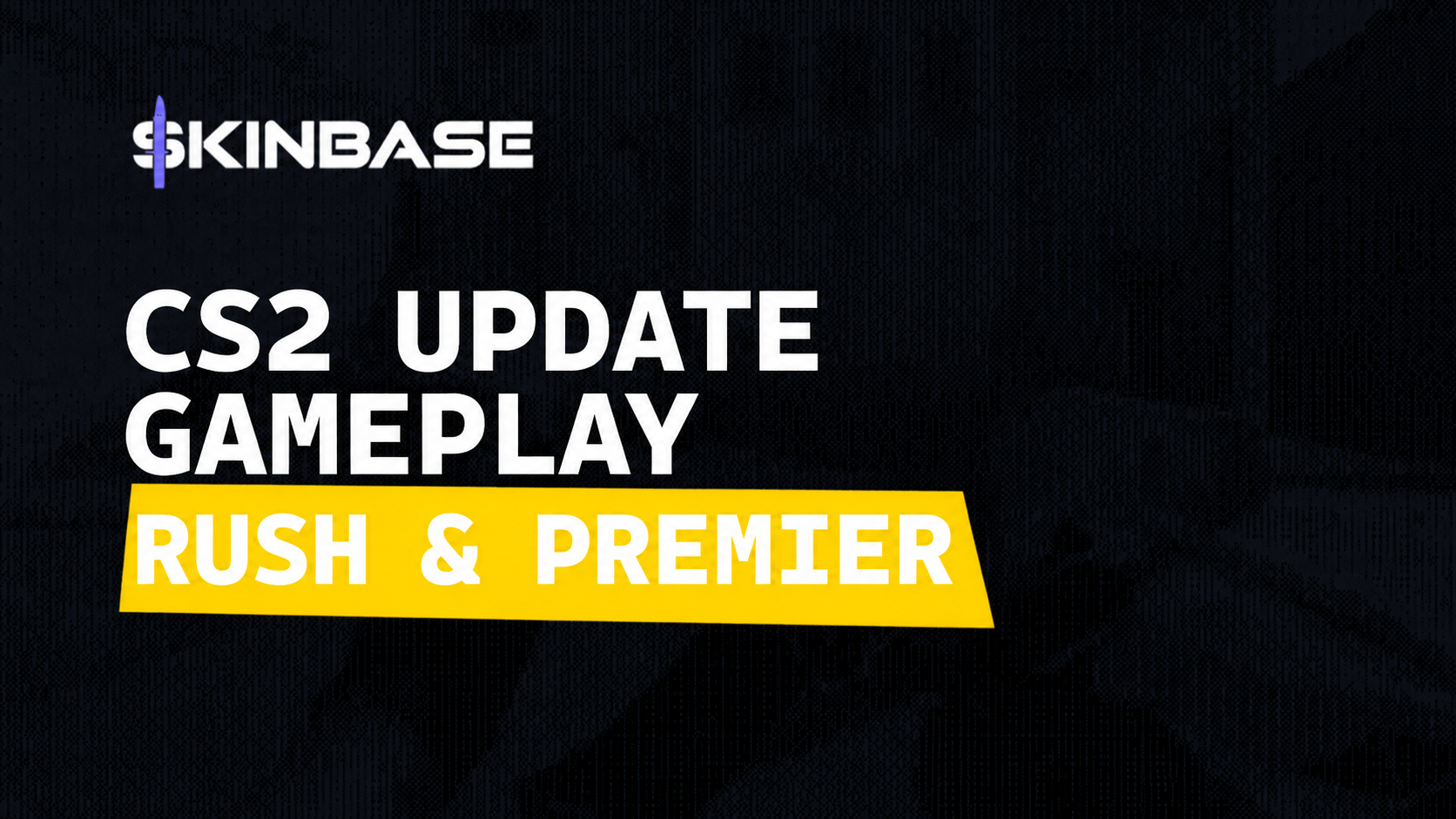 CS2 September Update: Rush, Reloads, and Premier Changes