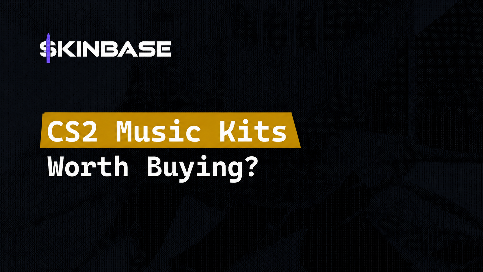 CS2 Music Kits Guide: Are They Worth Buying or Trading?