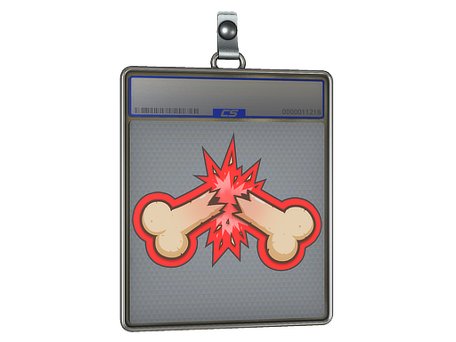 Sticker Slab Boner Snap