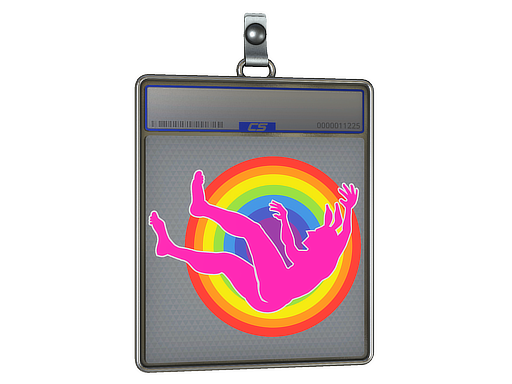 Sticker Slab Partyboy