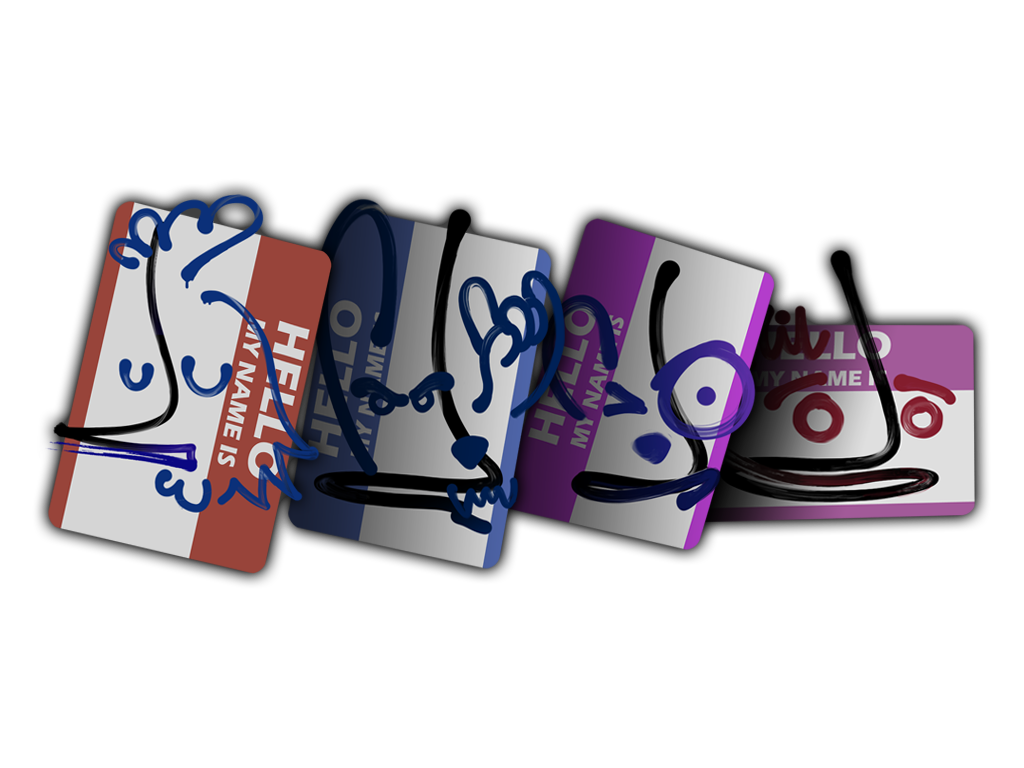 Recoil Sticker Collection